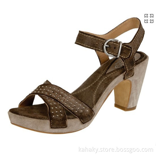 Lady Fashion Shoes for 2014 (HL201309)
